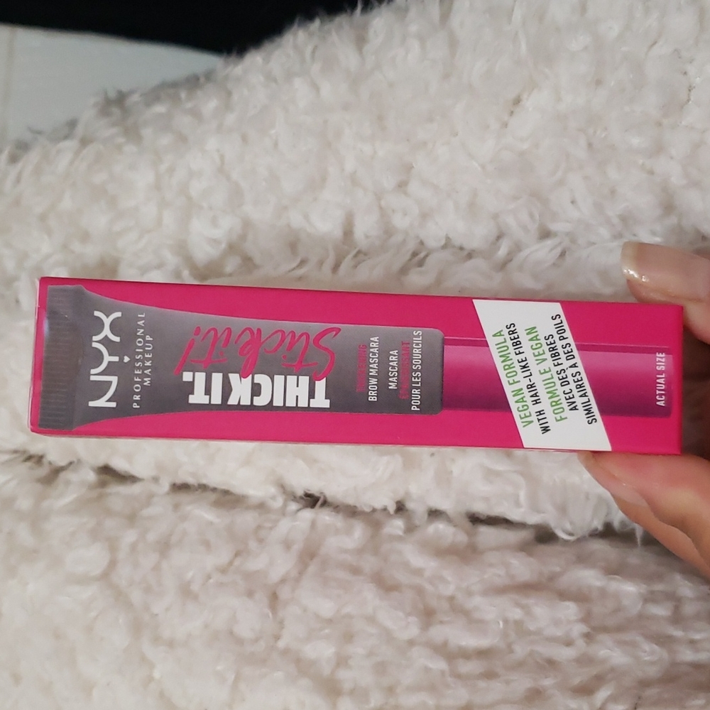 NYX Thickening Brow Mascara